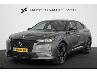 DS 4 E-Tense Performance Line Navigatie Apple CarPlay Getint Glas