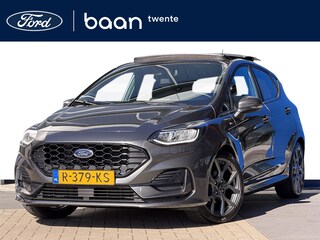 Ford Fiesta 1.0 EcoBoost Hybrid ST-Line X | Pano dak | Camera | Winter Pack | Adaptive Cruise