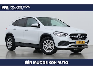 Mercedes-Benz GLA 180 Business Solution | Aut | Stoelverwarming | Getint Glas | Camera | Cruise Control