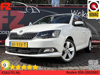 Skoda Fabia Combi 1.0 Style Business - Navigatie - Climate Controle - Trekhaak - Parkeersens V+A