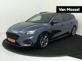 Ford Focus Wagon 1.0 EcoBoost Hybrid ST Line Business | Lichtmetalen velgen