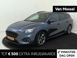 Ford Focus Wagon 1.0 EcoBoost Hybrid ST Line Business | Lichtmetalen velgen