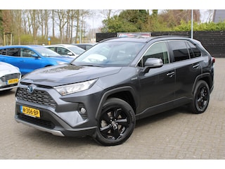 Toyota RAV4 2.5 Hybrid 218pk CVT Automaat Style