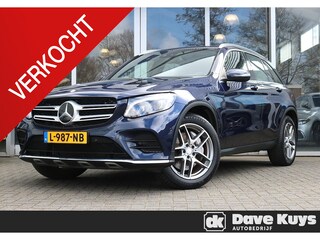 Mercedes-Benz GLC 250 4MATIC | AMG Line | Adaptive Cruise Control