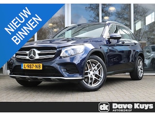 Mercedes-Benz GLC 250 4MATIC | AMG Line | Adaptive Cruise Control
