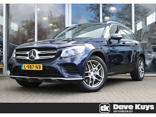 Mercedes-Benz GLC 250 4MATIC | AMG Line | Adaptive Cruise Control