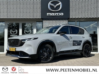 Mazda CX-5 2.5 E-SKYACTIV G 141 M HYBRID Homura | TREKHAAK | AERO PAKKET | VEEL ACCESSSOIRES! |