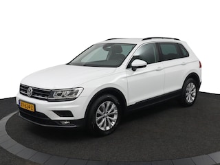 Volkswagen Tiguan 1.4 TSI ACT Comfortline Business Rijklaarprijs! Allseasonbanden! Trekhaak!