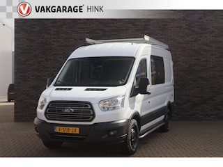 Ford Transit 350 2.0 4X4 Nieuwe Motor!!