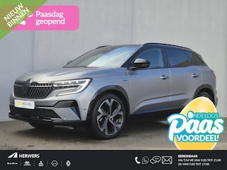 Renault Austral 1.2 E-Tech full hybrid 200 iconic esprit Alpine / Trekgewicht 1500 kg / Panoramadak / Stoel met massage functie / Harman Kardon Audio Systeem / Elektrische achterklep / Head Up Display / Stuur- Stoel & Voorruit verwarming /