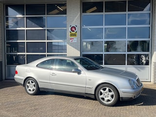 Mercedes-Benz CLK Coupé 200 Sport