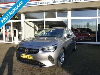 Opel Corsa 1.2 Edition, Lichtm, Trekhaak, Cruise, DAB, Carplay, (nieuwe distributie)