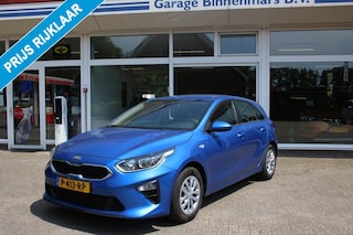 Kia Ceed 1.0 T-GDI Comfortline, Stoel en stuurverw, PDC, DAB