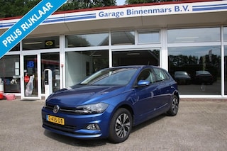 Volkswagen Polo 1.0 TSI Comfortline Business, Lichtm, Navi, Cruise, Carplay, PDC