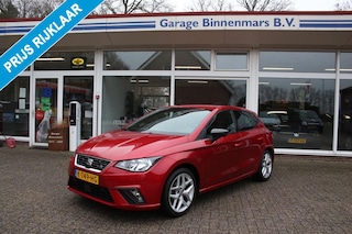 Seat Ibiza 1.0 TSI FR Business Intense, Automaat, Camera, Cruise, Clima