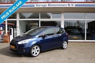 Ford B-MAX 1.6 TI-VCT Titanium, Automaat, Trekhaak, Half lederen bekl.