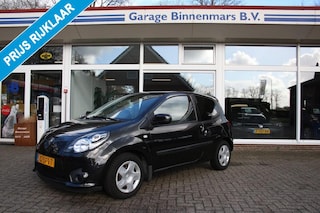 Renault Twingo 1.2-16V Collection, Cruise, Airco, Elktr. ramen