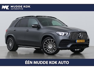 Mercedes-Benz GLE 350 de 4MATIC Premium Plus | Panoramadak | Trekhaak | Burmester Audio | 360° Camera
