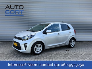 Kia Picanto 1.2 CVVT Dream Team | Airco | Stoelverw. | 4 cilinder | Navi | Carplay/Android | Camera
