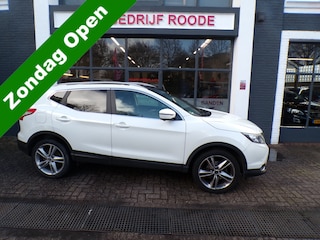 Nissan Qashqai 1.2 Tekna Automaat STUK! VOL OPTIES!