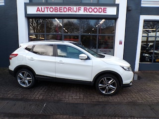 Nissan Qashqai 1.2 Tekna Automaat STUK! VOL OPTIES!