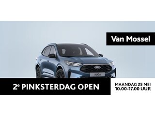 Ford Kuga BlueCruise Edition | Unieke uitvoering! | Winterpack | Adaptive Cruise | 19 Inch | Coast to Coast verlichting |