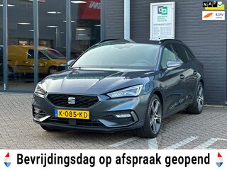 Seat Leon Sportstourer 1.5 TSI FR Launch Edition/1STE EIG/150 PK/CARPLAY/NL-AUTO NAP!!
