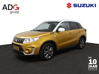 Suzuki Vitara 1.4 Boosterjet Select | Climate control | Cruise control | Navigatie | Camera | Apple carplay, Android auto | Stoelverwarming | trekhaak |