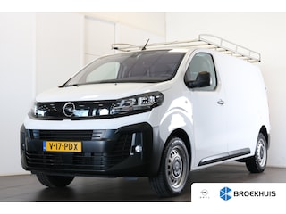 Opel Vivaro 2.0 Diesel 145 L2 | 3 Zitplaatsen | Camera | Voorstoelen & Stuur Verwarmd | Cruise | DAB |