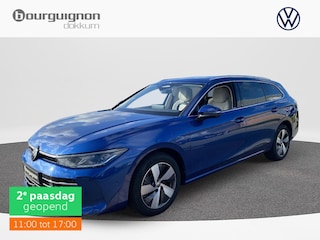 Volkswagen Passat Variant 1.5 eHybrid Elegance Business |PHEV | 204Pk | Trekhaak | Massage | A-Camera | Elec. A-Klep |