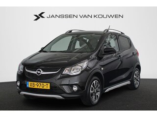 Opel Karl 1.0 Rocks Online Edition | Carplay | Bluetooth | Parkeersensoren |