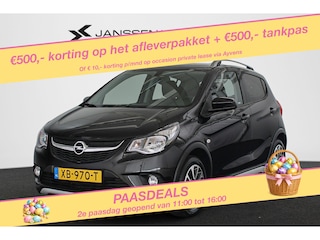 Opel Karl 1.0 Rocks Online Edition | Carplay | Bluetooth | Parkeersensoren |