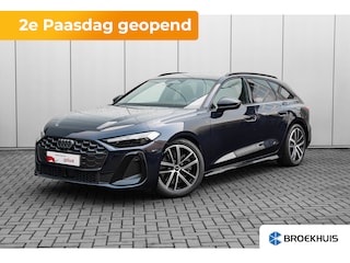 Audi A5 Avant 2.0 e-hybrid quattro S edition 299 PK | Panoramadak | 360 Camera | Dynamica Stoelen | Voorstoelen Verwarmd | Matrix Koplampen | Bijrijdersscherm
