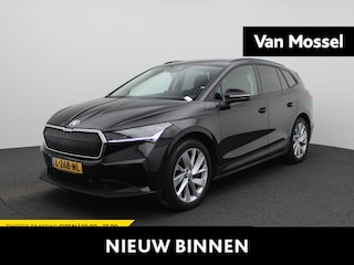 Skoda Enyaq iV 60 First Edition | NAVIGATIE | MEMORY | CAMERA | LED | STOELVERWARMING