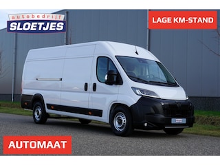 Peugeot Boxer 2.2 BlueHDi 180 L4H2 3.5t Full Option |180 pk |Automaat |Camera |Cruise adaptief |Digitaal dashboard en groot scherm |Climate control |EURO6