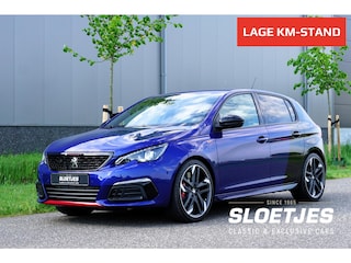 Peugeot 308 1.6 e-THP GTi 270 Nieuwstaat |20.455 km !! UNIEK |272 pk |Coupe Franche |Denon |Verwarmde stoelen met massage |Full LED koplampen |1e eigenaar |Collectors item VOL VOL OPTIE S