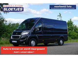 Citroën Jumper 2.2 BlueHDi 140 L4H2 Zwaar 3.5t met 2 stoelen |2 airbags |Camperbasis |1e eigenaar |Camera |Cruise |Navi |Metallic |EURO6 |in Topstaat