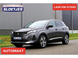 Peugeot 3008 1.6 HYbrid 225 Allure in Topstaat |BTW auto |Trekhaak |Full-LED koplampen |Camera |Cruise |Navi |Carplay |Parkeersensoren |Automaat |1e eigenaar