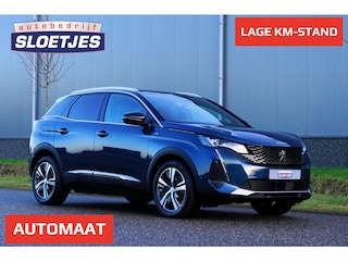 Peugeot 3008 1.6 HYbrid 225 GT |Camera |Adaptive Cruise |Navi |Carplay |Full LED verlichting |LM-velgen |Climate control |Dakrails |Mooie auto |1e eigenaar