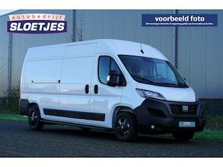 Fiat Ducato 35 2.2 MultiJet L3H2 VERWACHT |140 pk |Camera |Cruise |Airco |Parkeersensoren |2e Airbag |1e eigenaar |3500 KG |Topstaat |BPM vrij