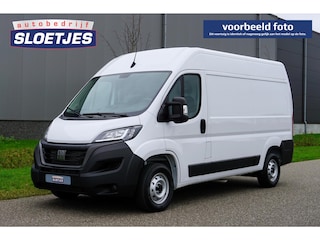 Fiat Ducato 35 2.2 MultiJet L2H2 VERWACHT |in Topstaat |Camera |Cruise |Navi |2e airbag |3500 KG |1e eigenaar |140 pk |Mooie camperbasis |Parkeersensoren |Bluetooth media en telefonie