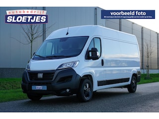 Fiat Ducato 35 2.2 MultiJet L3H2 140 pk |Camera |Cruise |Navi |Climate control |BPM vrij voor ondernemers! |Nieuwstaat |3500 KG |EURO6