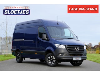 Mercedes-Benz Sprinter 315 CDI L2H2 RWD |Topstaat |1e eigenaar |150 pk |Camera |Cruise |Climate control |Navi |Dode-hoek detectie |3500 KG |EURO6 |Bluetooth |Betimmering