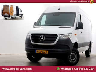 Mercedes-Benz Sprinter 316 CDI 163pk 7G Automaat L2H2 4x4 ZG1 Airco/Camera/Trekhaak 2800kg 06-2021