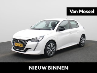 Peugeot 208 1.2 PureTech Active Pack | Cruise Control | Navi | Apple Carplay / Android Auto | DAB |