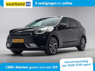 Kia Niro 1.6 GDi Edition Aut. [ Schuifdak Navi Camera ]