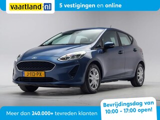Ford Fiesta 1.0 EcoBoost Connected [ Navi Airco Cruise ]