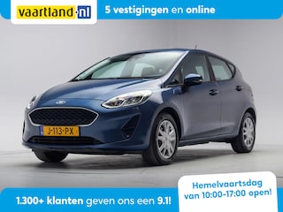 Ford Fiesta 1.0 EcoBoost Connected [ Navi Airco Cruise ]