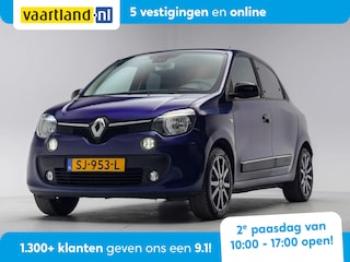 Renault Twingo 0.9 TCe SS VIVA [ Cruise Camera Stoelverwarming Navigatiesysteem ]