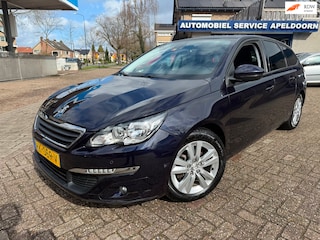 Peugeot 308 SW 1.6 BlueHDI Blue Lease Executive Pack *CRUISE*ACHTR. CAMERA*CLIMA*NAVI*PDC*TREKHAAK*LM. VELGEN*